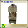 Máquina de prensa de calor hidráulica de cuatro columnas